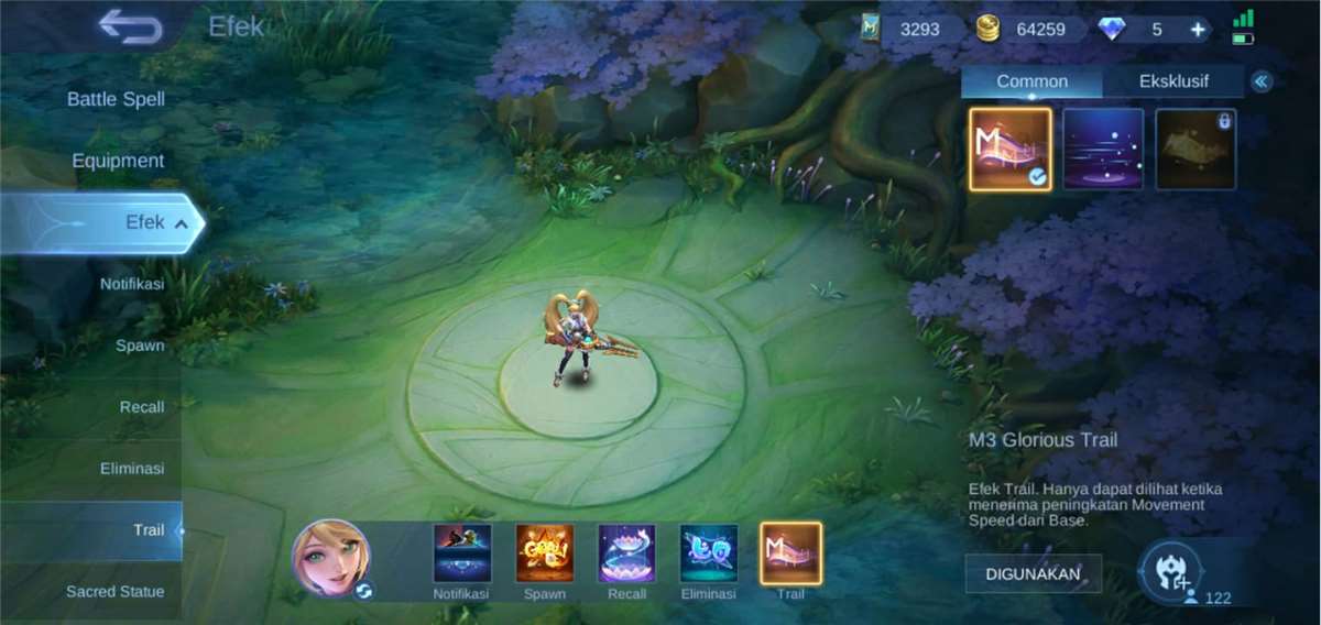 Akun Mobile Legend